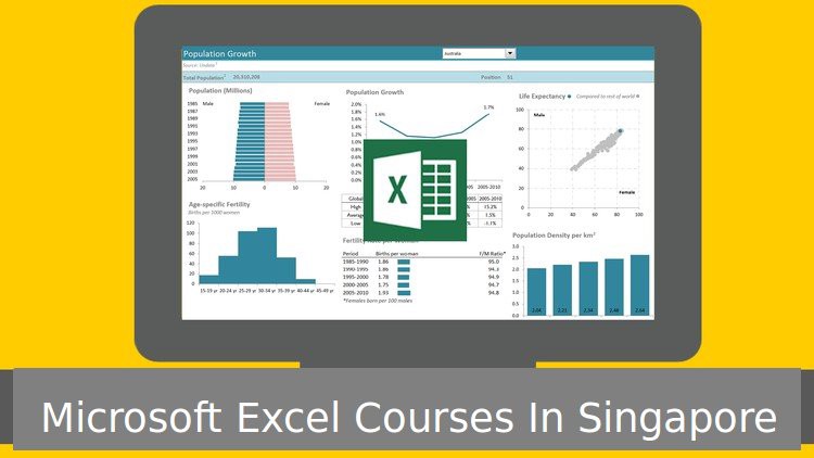 excel course singapore