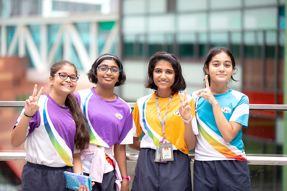singapore international school