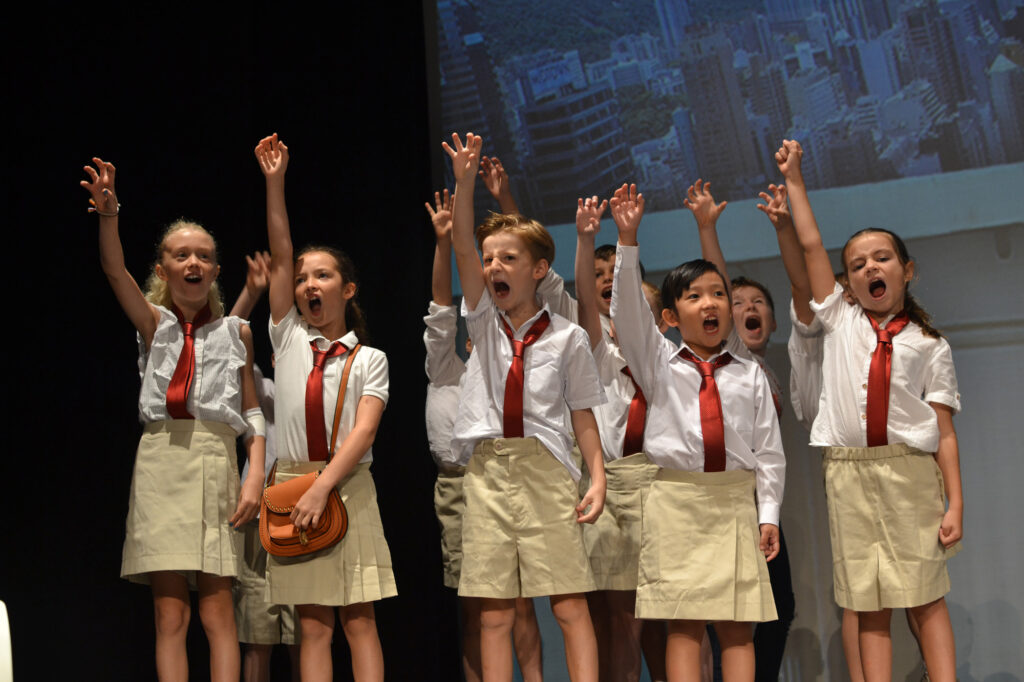 acting school hong kong
