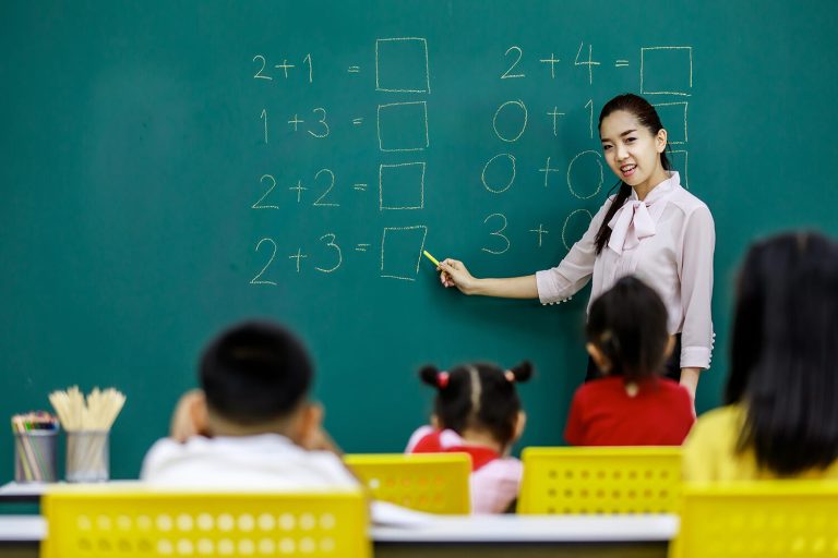 Give Your Child a Strong Start in School with Primary 1 Tuition
